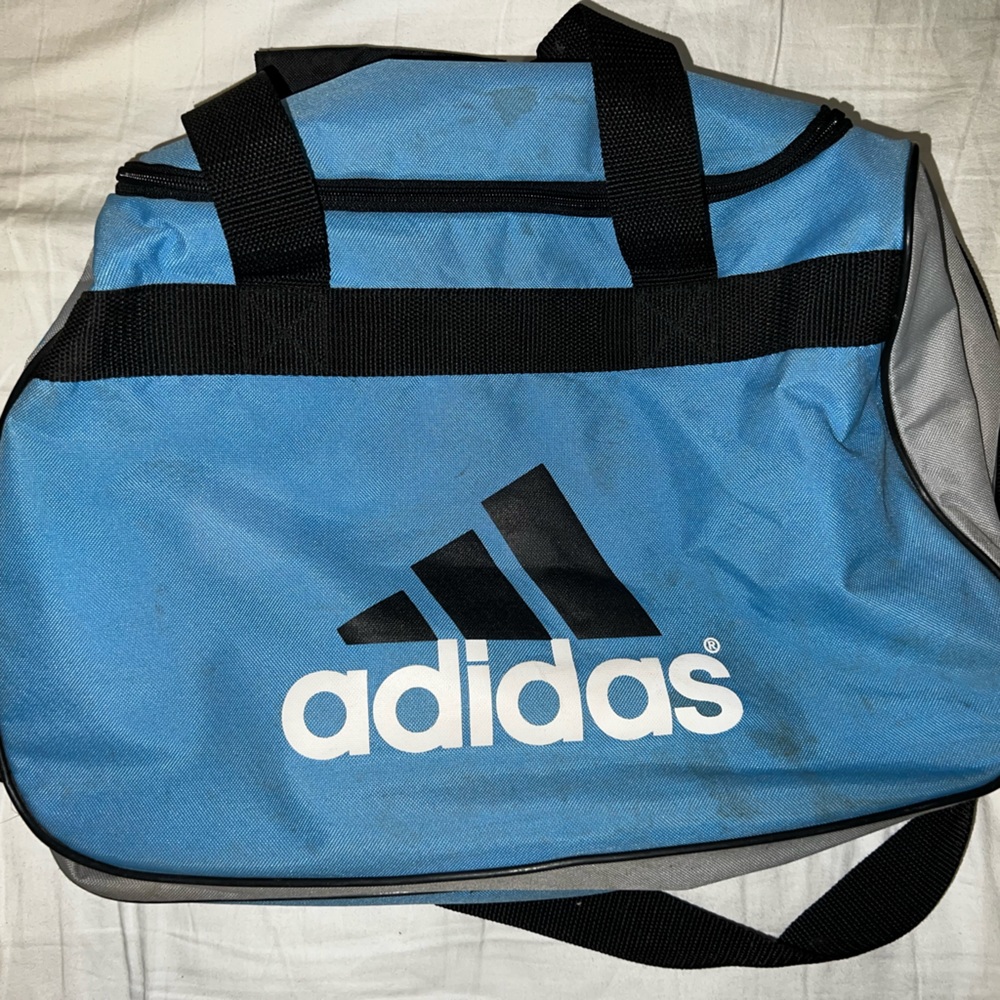 Adidas duffel bag